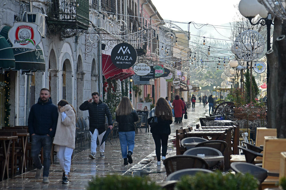 Detalj iz centra Skadra, Foto: BORIS PEJOVIC