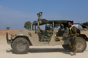 BLOG Izraelska vojska upozorila na nastavak rata tokom nove 2024....