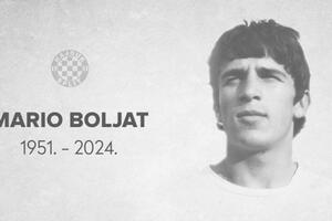 Preminuo Mario Boljat, zlatna rezerva i legenda Hajduka