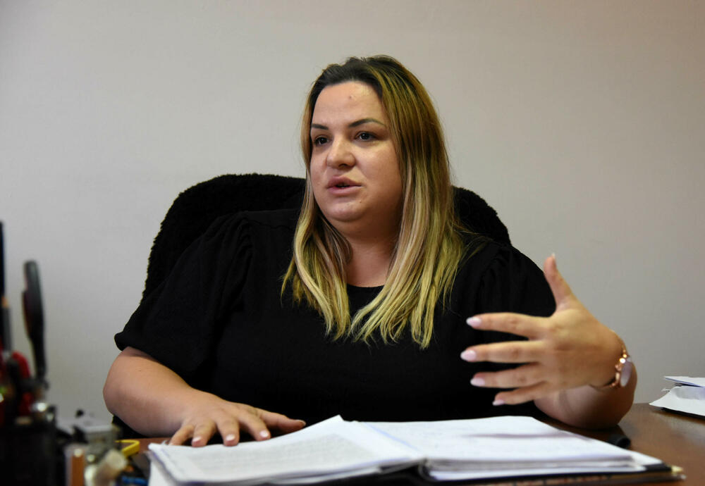 Staraju se o zatvorenicima, ali i o kolegama: Dragica Rajković