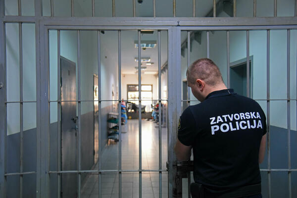 Braća Banićević poslata u pritvor u Spužu