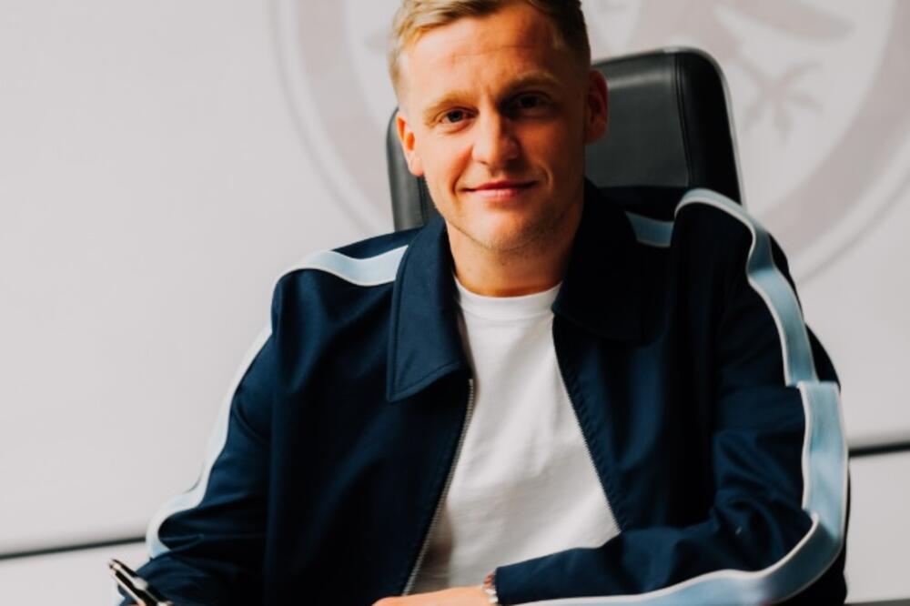 Foto: X/ Eintracht Frankfurt