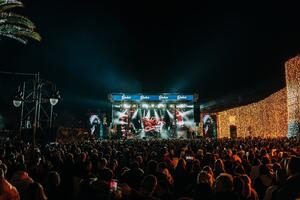 Kuljača: Desetine hiljada posjetilaca uživalo u novogodišnjem...