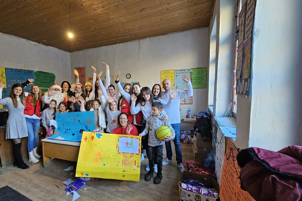 Foto: Crveni krst Kolašin