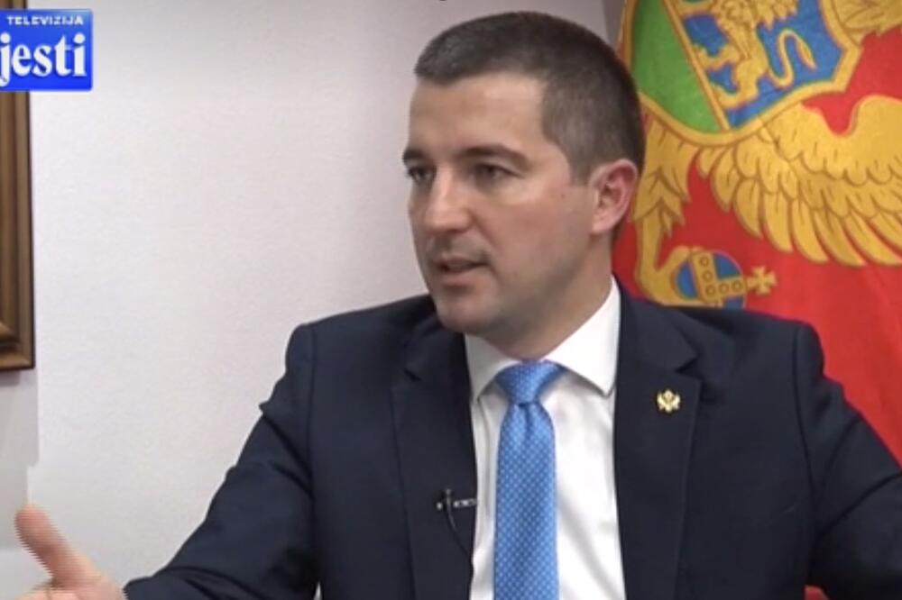 Bečić, Foto: TV Vijesti