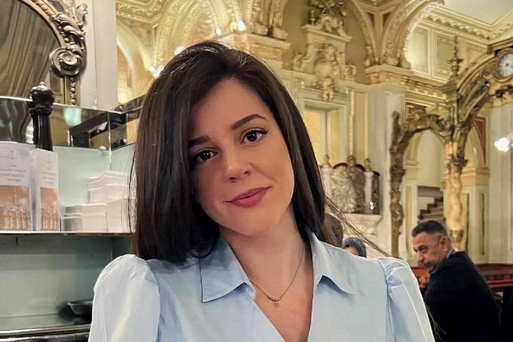 Ana Marđokić Radinović, Foto: Privatna arhiva