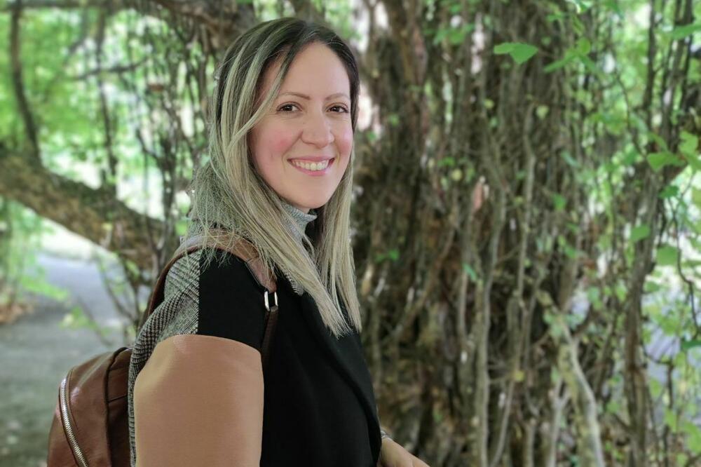 Posao izabranog ljekara potpuno odgovara mom senzibilitetu: Ksenija Popović, Foto: Ksenija Popović