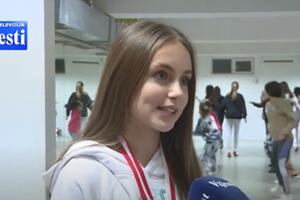 Arijana je svjetska juniorska prvakinja u plesu: Sigurna da je...