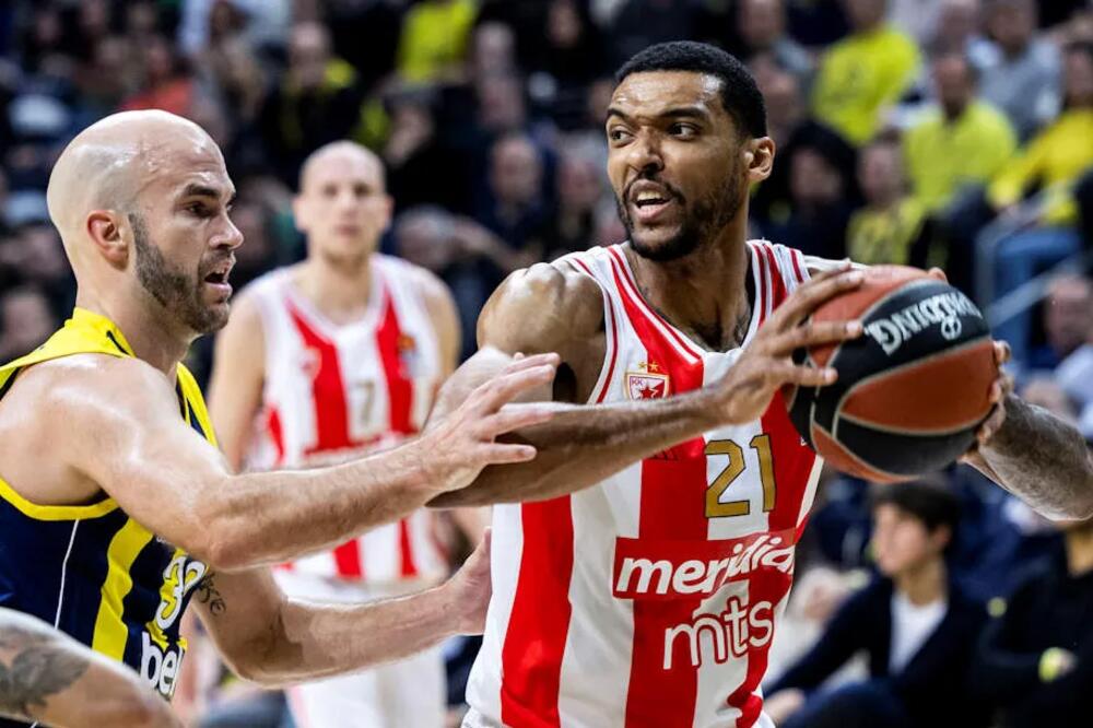 Džoel Bolomboj je bio igrač meča sa 24 poena, Foto: Euroleague