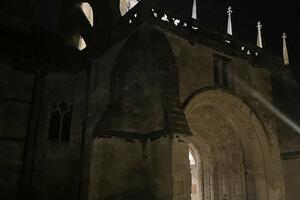 Otkrivena zlodjela srednjevjekovnog kaluđera "gangstera" u...