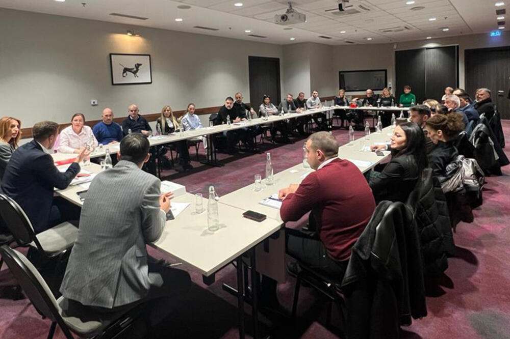 Foto: Udruženje agencija za nekretnine CG