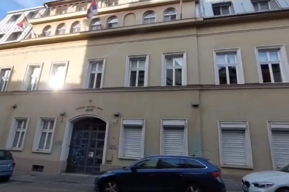 Foto: Screenshot/Twitter/Stranka slobode i pravde Savski venac