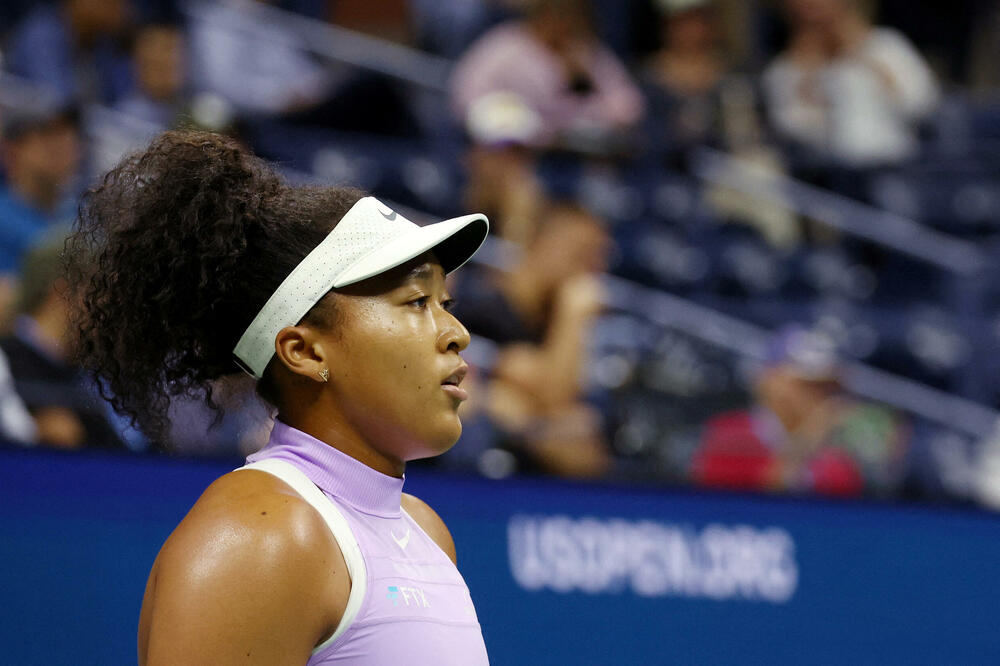 Naomi Osaka, Foto: Reuters