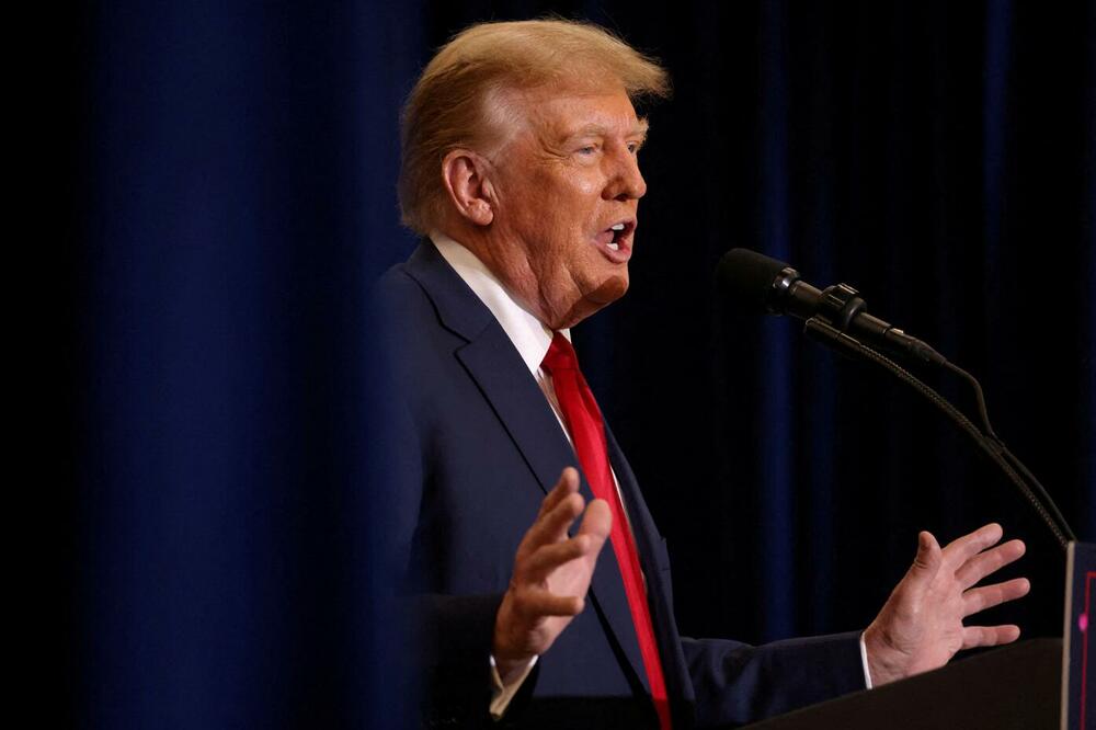 Donald Tramp, Foto: Reuters