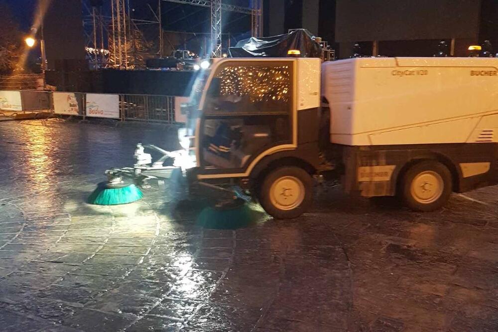 Detalj iz Budve, Foto: Vuk Lajović