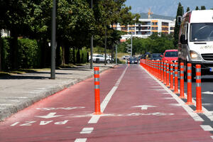 Biciklo.me: Biciklističke trake prenamijeniti u trake za autobuse