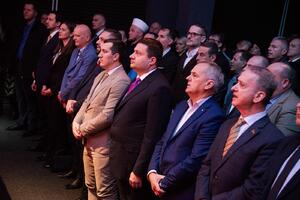 Obilježen Dan opštine Bijelo Polje, Smolović: Samo zajedno i...