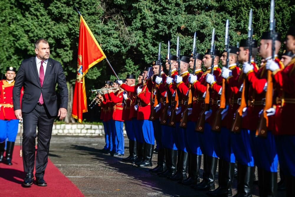 Vlada uživa povjerenje unutar NATO saveza: Krapović, Foto: Ministarstvo odbrane/Ivan Vukićević