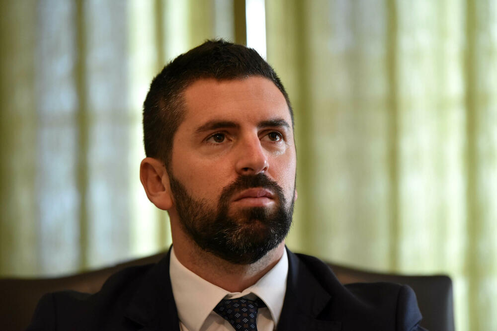 U uspostavljanje trajektnog biznisa uložili 10 miliona: Mladen Mikijelj, Foto: BORIS PEJOVIC