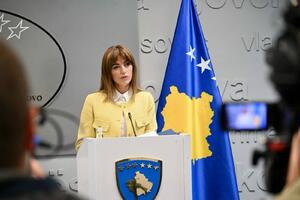 Kosovska ministarka pravde najavila legalizaciju istopolnih...