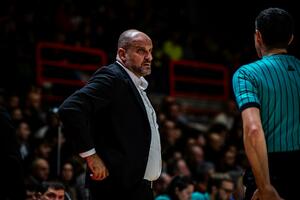 "Dragons" want Mitrović: the Montenegrin expert is a target of Cedevit...