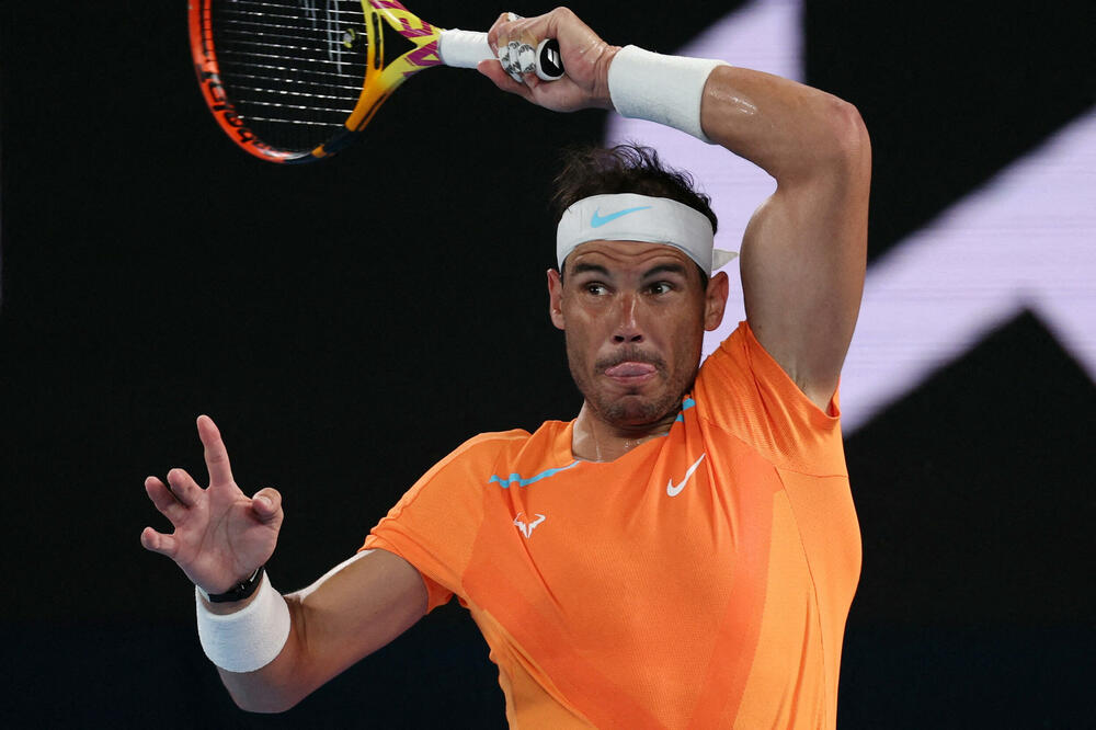 Nadal, Foto: Reuters