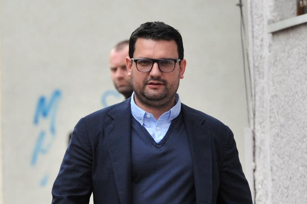 Duško Šarić (arhiva), Foto: Savo Prelević