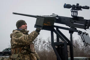 Sastanak NATO-Ukrajina naredne sedmice: Kijev traži dodatna...