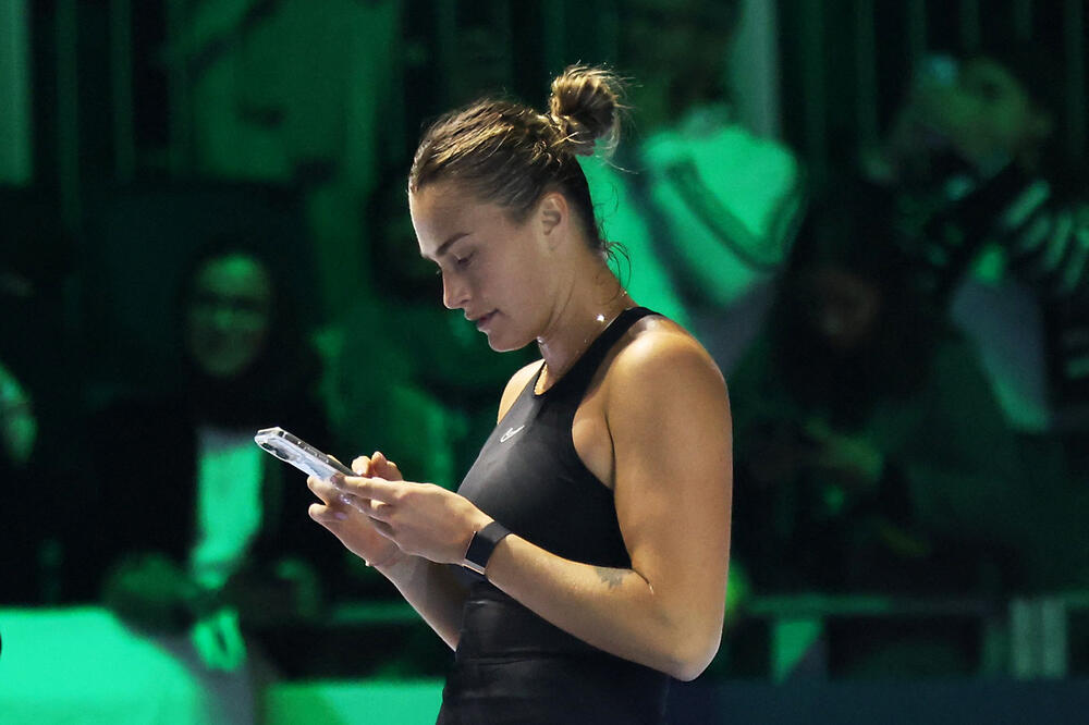 Arina Sabalenka, Foto: Reuters