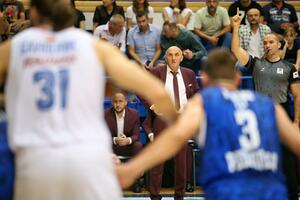 Pavićević: Budućnost jedna od najboljih u ligi, Morača jedno od...