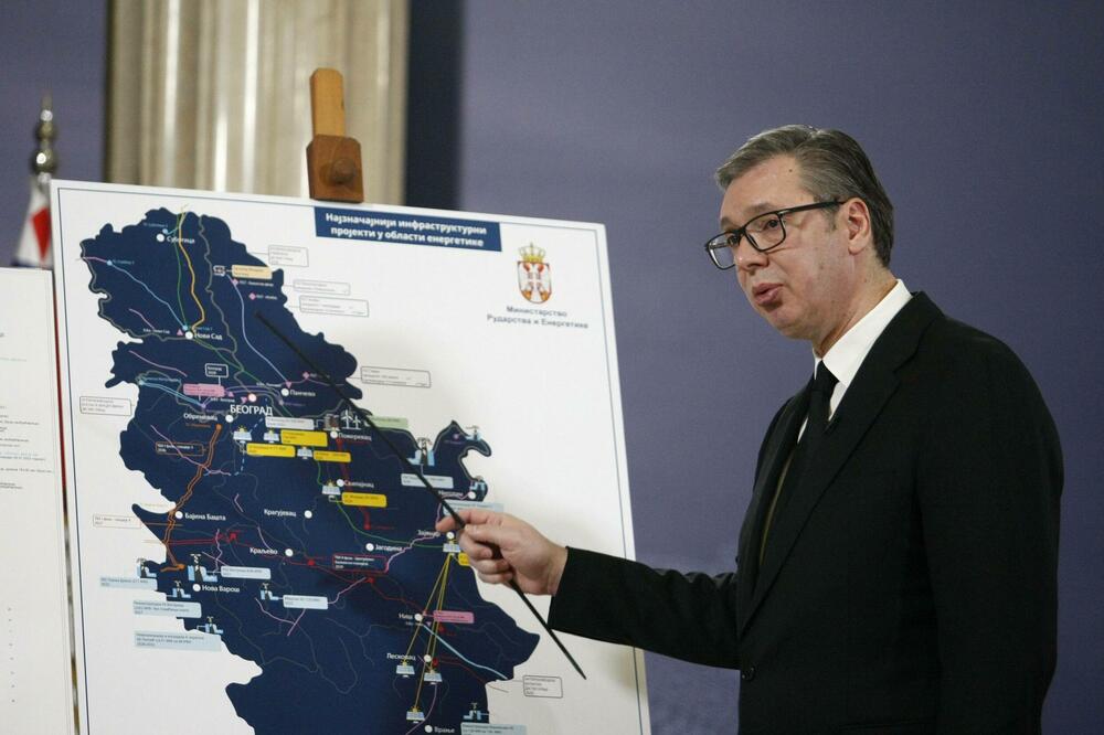 Aleksandar Vučić, Foto: BETAPHOTO