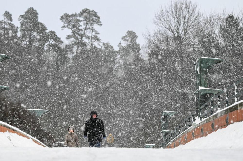 Nordijske zemlje navikle su na hladne zime, ali je čak i u Švedskoj neobično da temperatura padne na -40, Foto: Getty Images