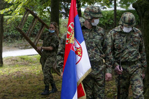 Radić: The Serbian authorities are not up to the task