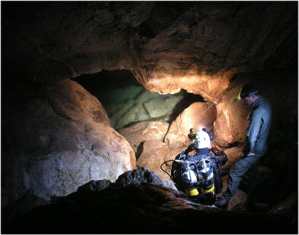 Regionalni ronilački centar Bijela, RRCB