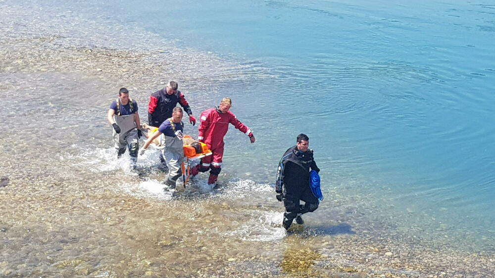 Regionalni ronilački centar Bijela, RRCB