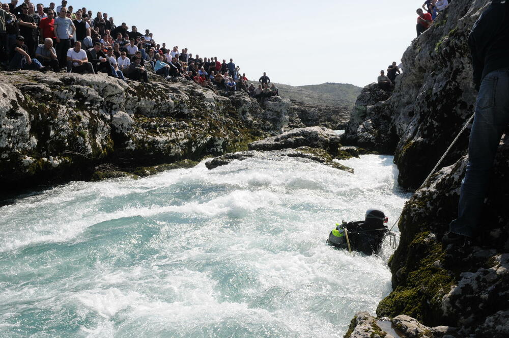 Ronioci pamte mnogo teških akcija