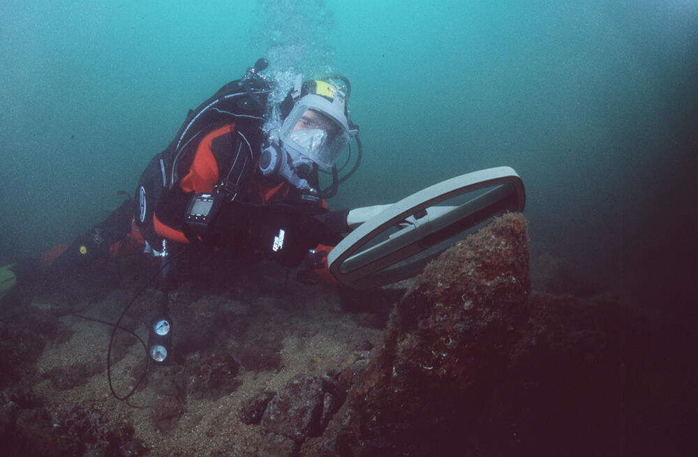 Regionalni ronilački centar Bijela, RRCB