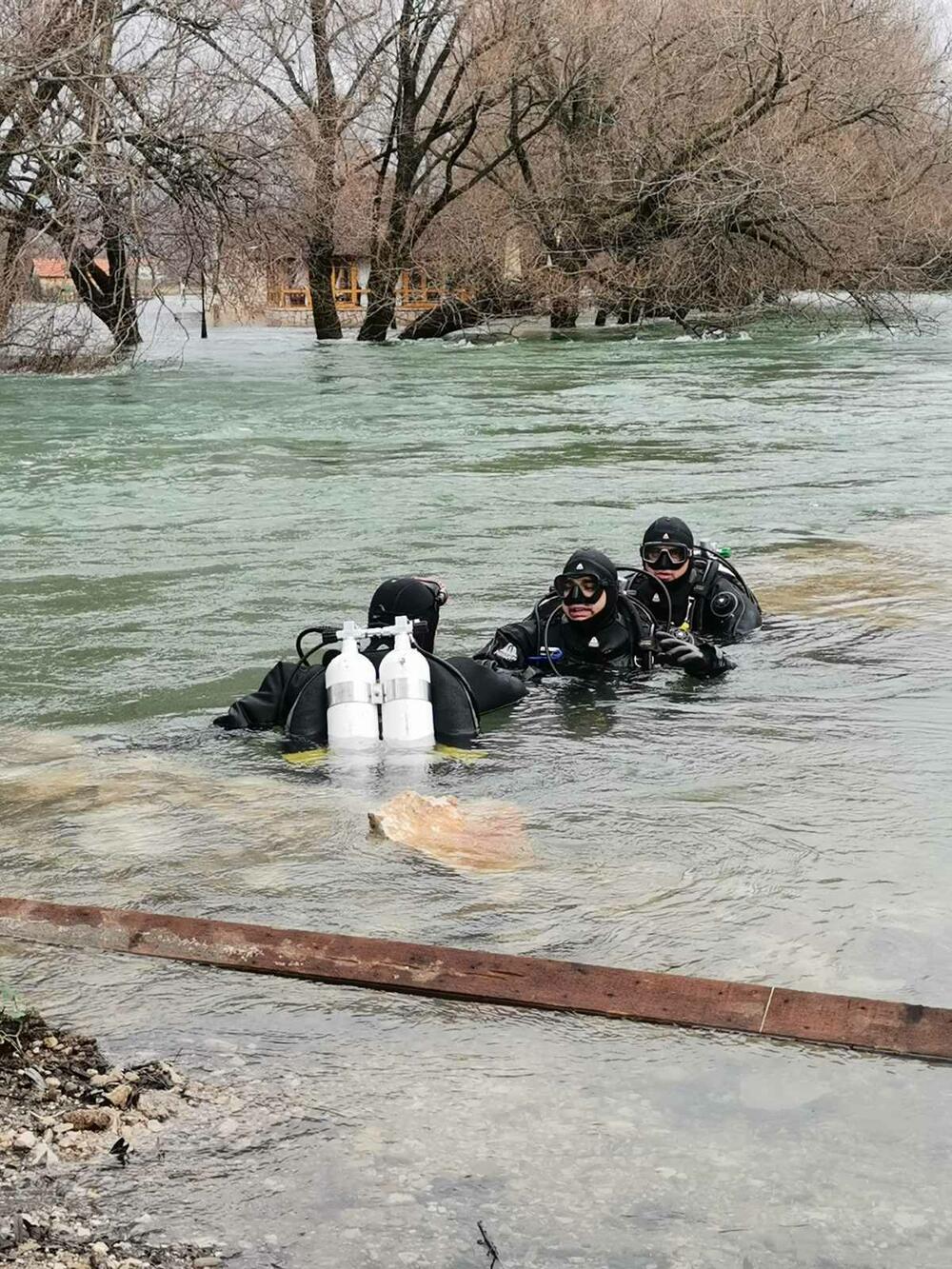 Regionalni ronilački centar Bijela, RRCB