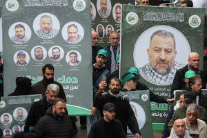 Mossad started hunting Hamas leaders