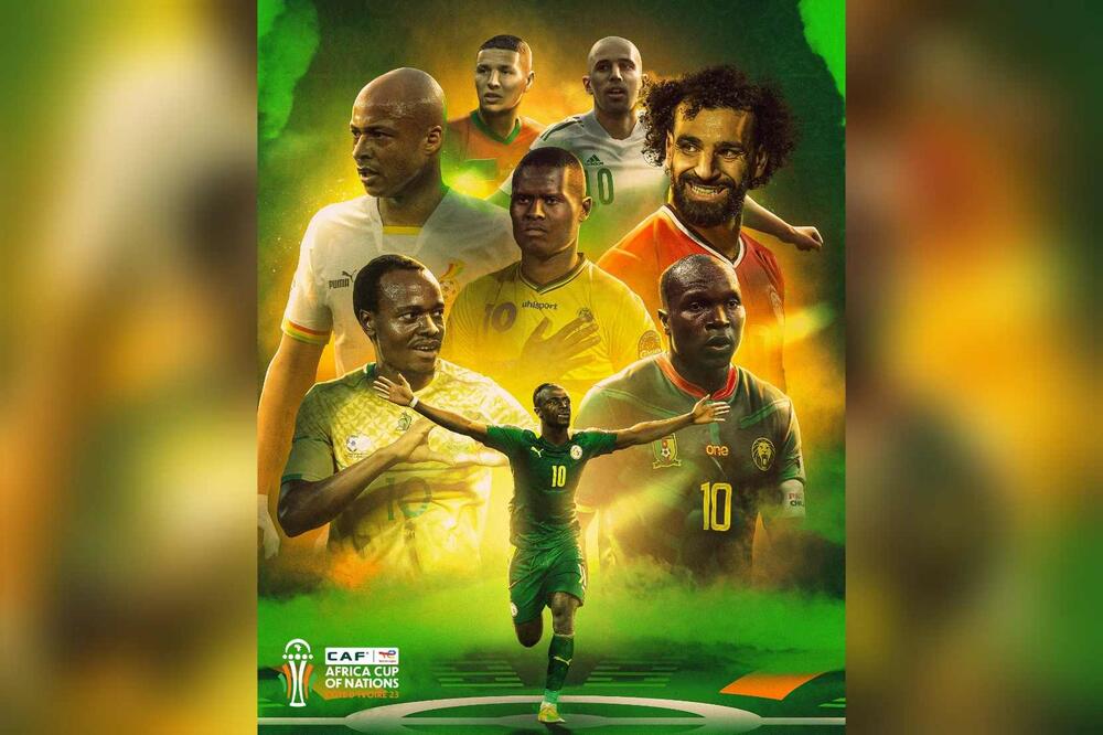 Foto: Africa Cup of Nations (X)