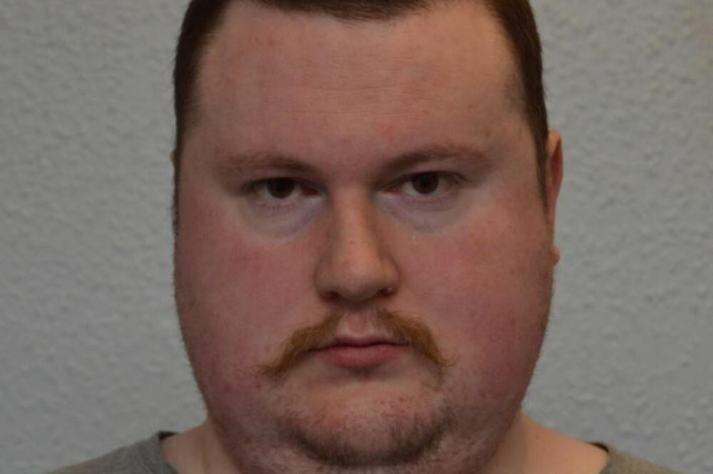 Osuđen na sedam godina zatvora: Tajron Paten-Volš, Foto: Metropolitan Police