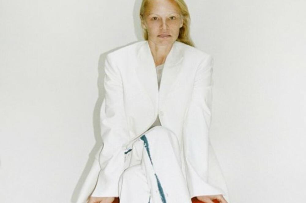 Pamela Anderson, Foto: Instagram/pamelaanderson