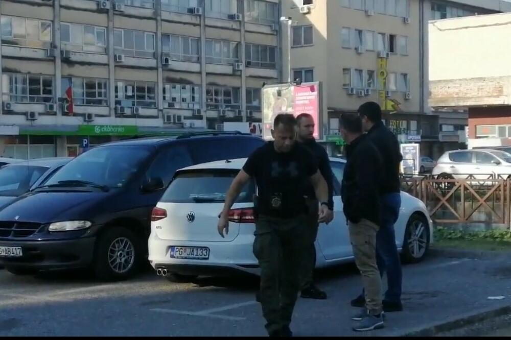 Na predlog tužilaštva ostaje u pritvoru: Raičević, Foto: Jelena Jovanović