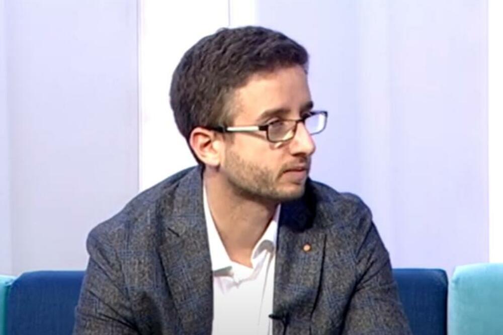 Tomašević, Foto: TV Vijesti