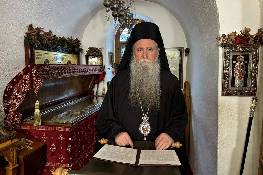 Mitropolit Joanikije, Foto: Mitropolija.com