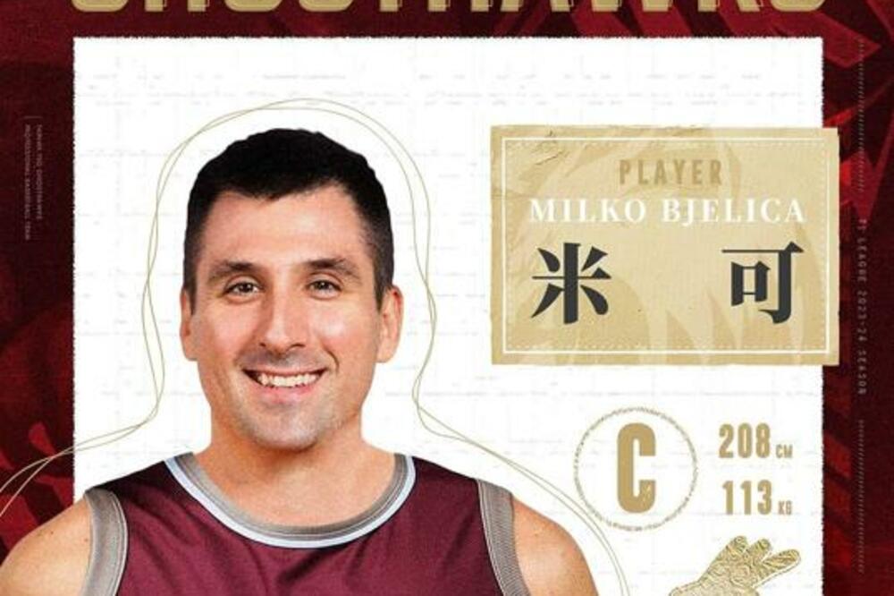 Milko Bjelica, Foto: Instagram