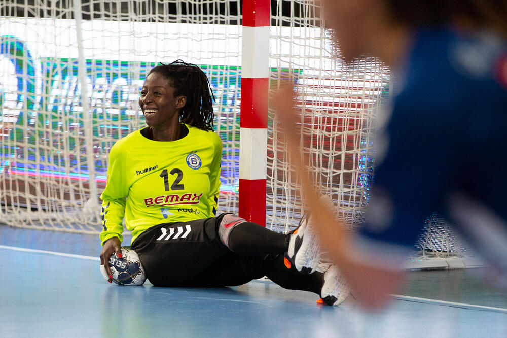 Vjeruje da ekipa može do osmine finala: Armel Atingre, Foto: dejan starčević / žrk budućnost bemax