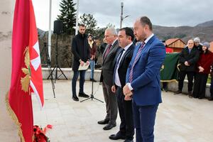 Đurašković: Čuvamo uspomenu na sve one koji su dali živote za...