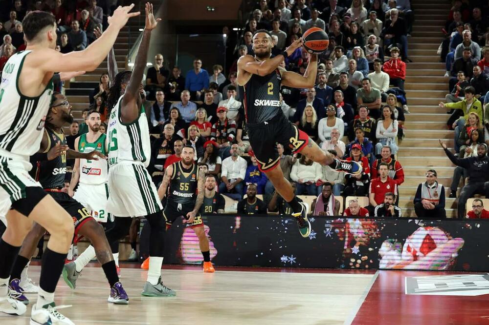 Eli Okobo, Foto: Euroleague.net