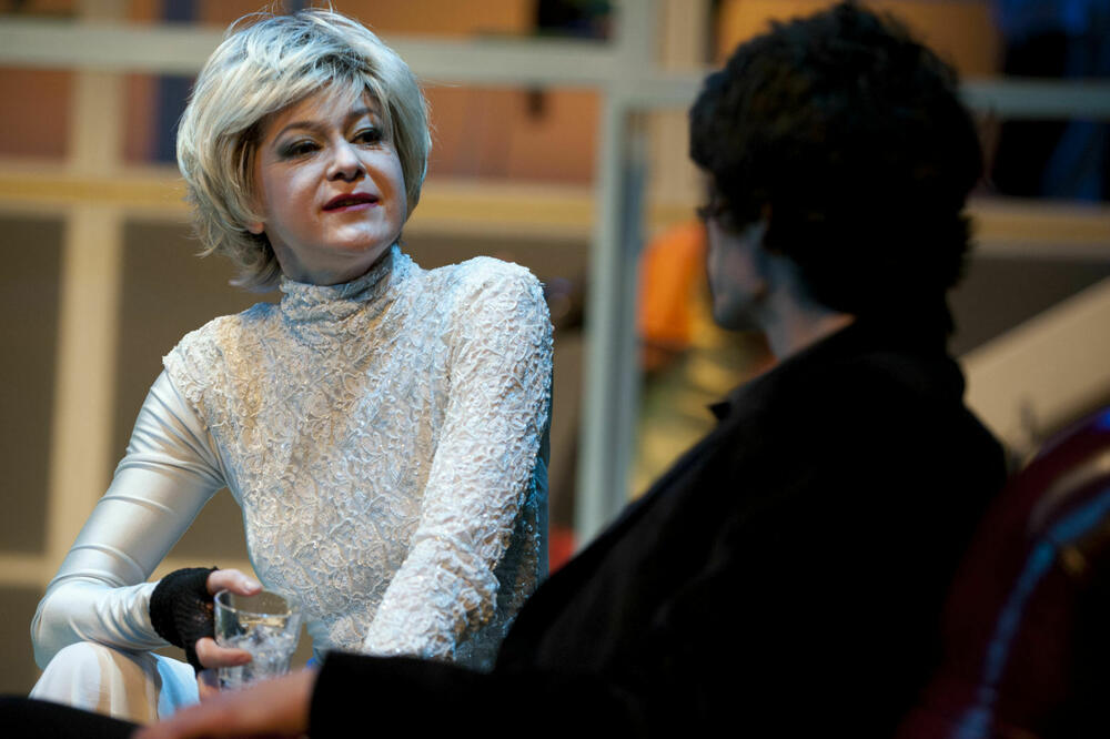 “Jedna od najboljih jugoslovenskih glumica” (B. Koprivica), Foto: CNP